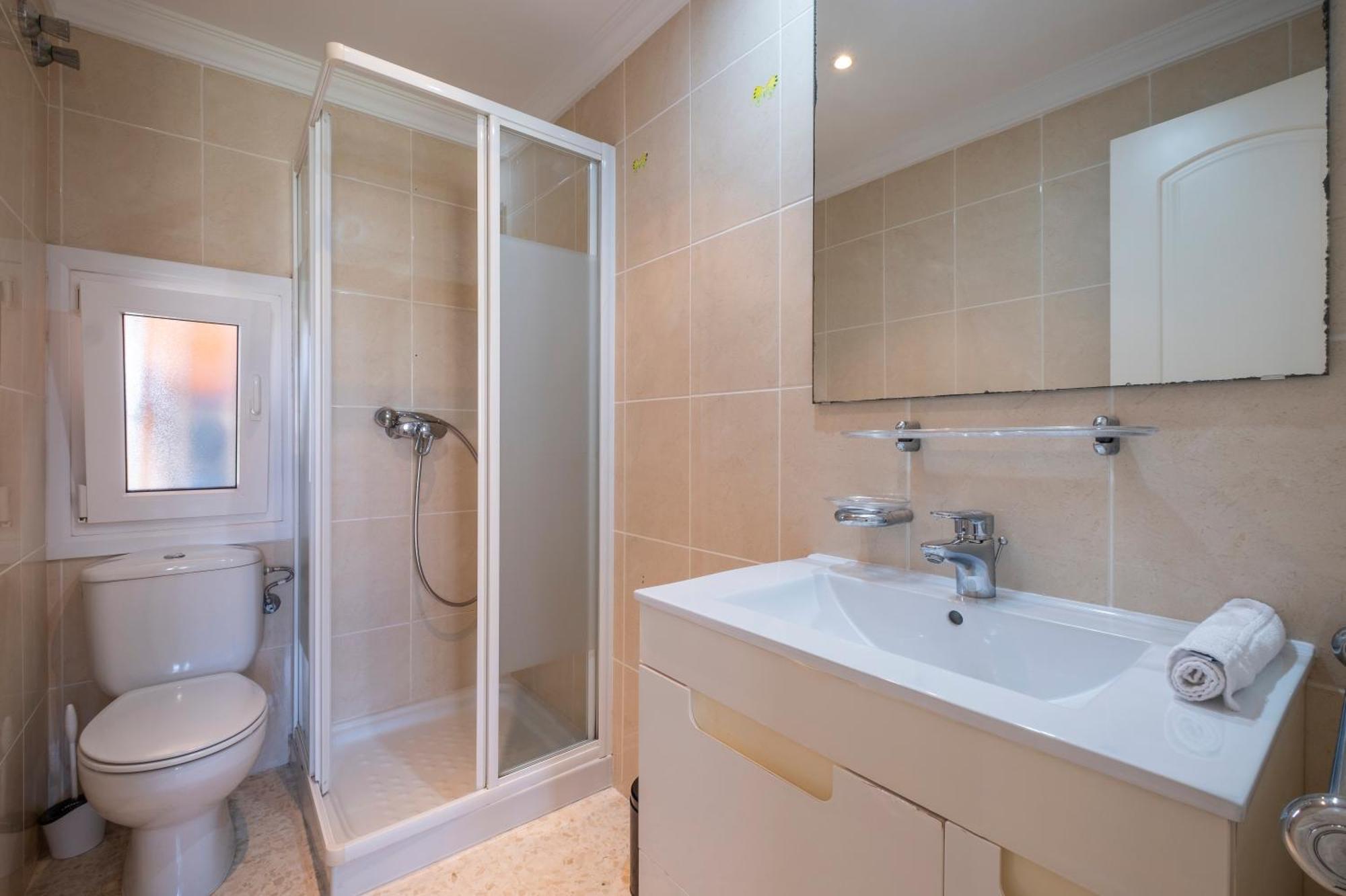 Nacarea By Midelisa Apartment โอลิบา ภายนอก รูปภาพ