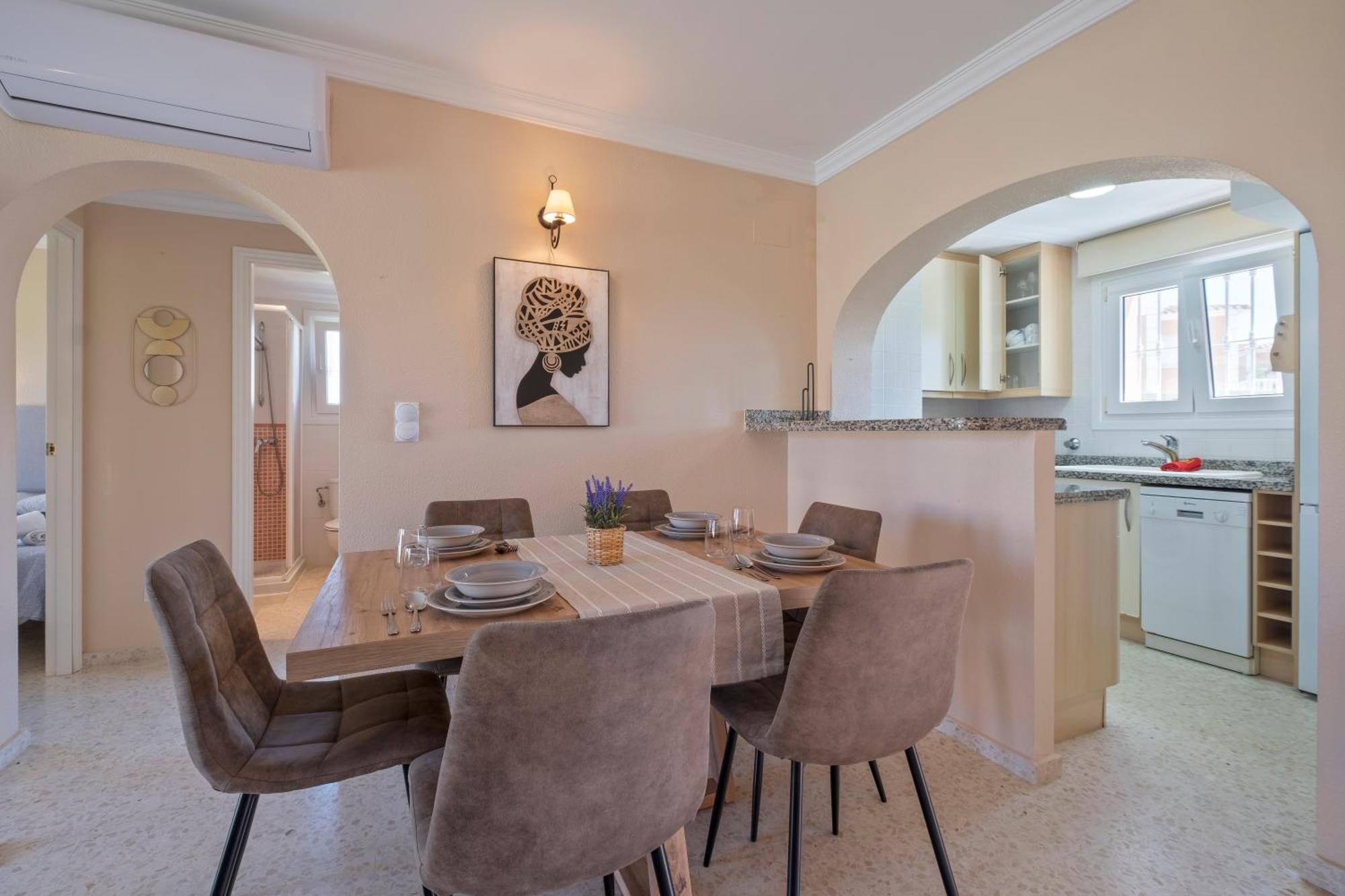 Nacarea By Midelisa Apartment โอลิบา ภายนอก รูปภาพ