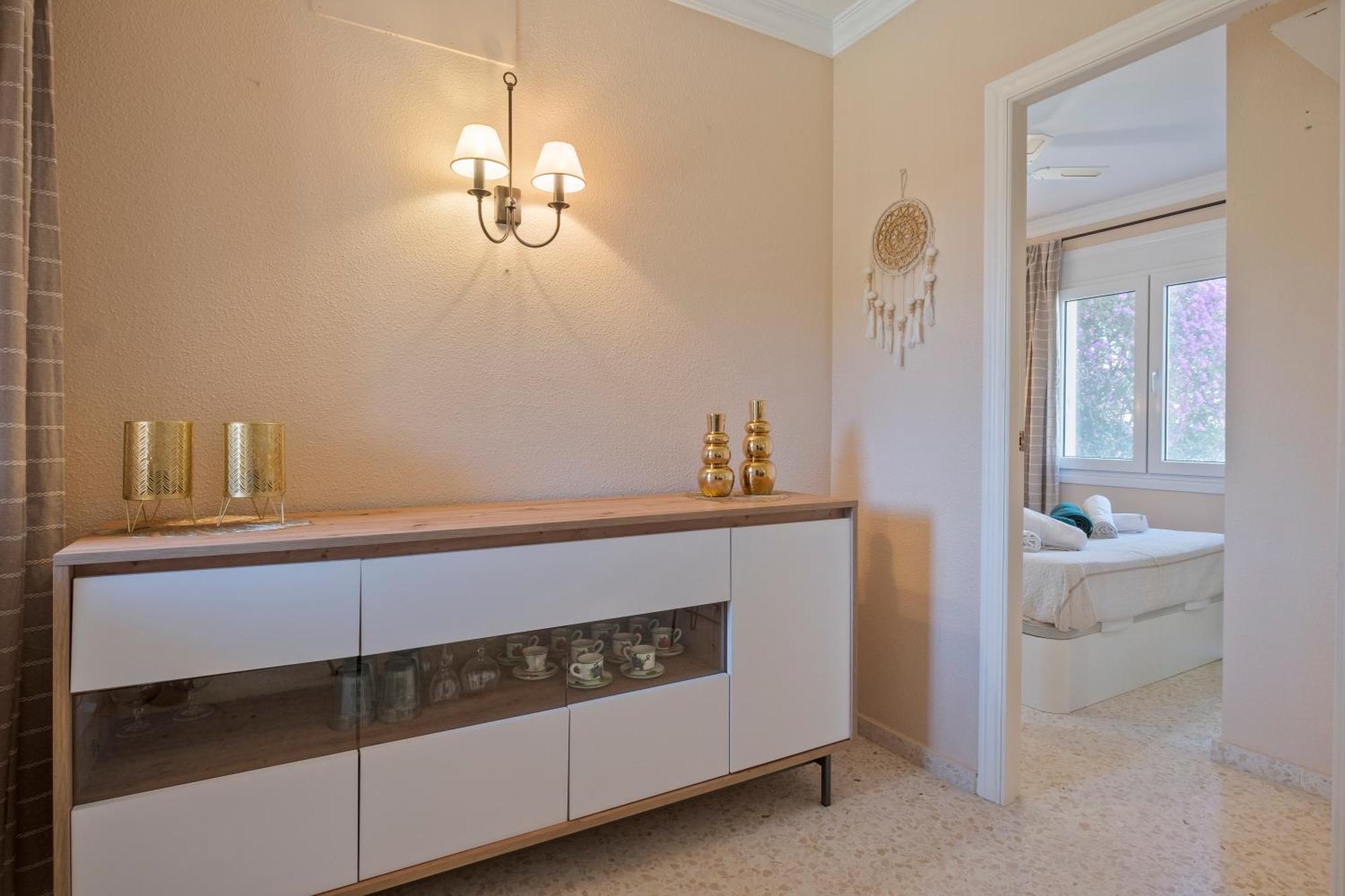 Nacarea By Midelisa Apartment โอลิบา ภายนอก รูปภาพ